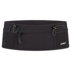 CEP - Pro Run Hydration Belt - Hüfttasche Gr XS/S grau/schwarz