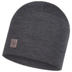 Buff - Heavyweight Merino Wool Hat - Mütze Gr One Size grau