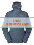 Rab Damen Kinetic Alpine 2.0 Wetterschutzjacke (B-Ware) 38