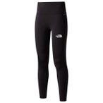 The North Face - Women's Lightbright Tight - Lauftights Gr S schwarz