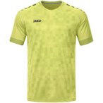 JAKO Kinder Trikot Pixel KA, Größe 128 in Gelb