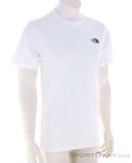 The North Face Evolution Box NSE Regular Herren T-Shirt-Weiss-XXL