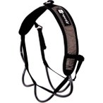 Metolius Multi-Loop Double-D Gear Sling (Größe One Size, schwarz)