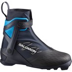 Salomon RS10 Skatingschuhe Herren  Langlaufschuhe Skating schwarz Größe 46  La