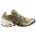 Salomon - Speedcross 6 GORE-TEX - Trailrunningschuhe 42 aloe / grape leaf