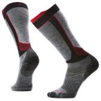 Smartwool - Intraknit Ski Targeted Cushion OTC Socks - Skisocken 38-41 grau
