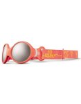 Julbo - Sonnenbrillen &ndash; Kinder &ndash; Loop S - Loop S Corail/Gris Clair S