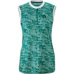 GONSO Damen Shirt Casol Da-Bikeshirt-OA-HZ, Größe 44 in Grün