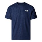 The North Face Herren 24/7 Embossed T-Shirt S