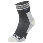 Sealskinz - Holverstone Ankle - Laufsocken 36-38 grau