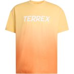 adidas Terrex Multi MP F  Herren  T-Shirts orange Größe M Lifestyle  Widerstan