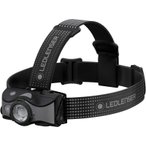 Ledlenser MH7 - Stirnlampe grey