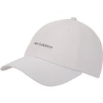 New Balance Womens 6 Panel Linear Logo Damen Cap ( Pink one size)