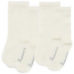 Devold - Baby's Merino Sock 2-Pack - Multifunktionssocken 19-21 weiß