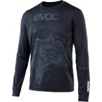 Evoc Herren Jersey Longsleeve (Größe XL, schwarz)