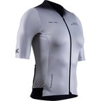X-Bionic Corefusion Aero Trikot Damen  Radtrikots grau Größe M Rennrad | Grave