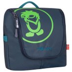 Trollkids - Kid's Wash Bag - Kulturbeutel Gr 5 l blau/grün