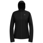 Odlo - Women's X-Alp Waterproof Jacket - Laufjacke Gr S schwarz