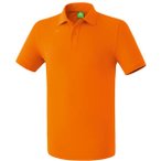 ERIMA Herren Teamsport Poloshirt, Größe L in Orange