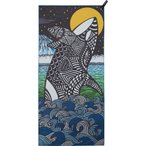 Pack Towel PackTowl Personal Towel Reisehandtuch, orca