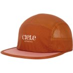 CIELE ATHLETICS GO-EQ-Nouveau Cap Unisex ( Braun M/L)