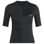 adidas - Women's Tempo Jersey - Radtrikot Gr S schwarz