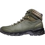 Mammut Mercury IV Mid GTX  Herren  Wanderschuhe gruen Größe 46.5  Trekking Was