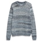 ARMEDANGELS - Yarnmix Knit Sweater - Pullover Gr S grau