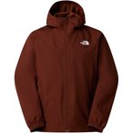 The North Face Quest Mono  Herren  Regenjacke rot Größe XXL Trekking  Winddich