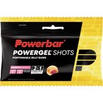 PowerBar PowerGel Shots  Energie-Gel schwarz Größe One Size