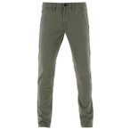 Reell - Flex Tapered Chino - Freizeithose Gr 34 - Length: 32 oliv