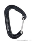 Metolius FS Mini II Schnappkarabiner-Schwarz-One Size