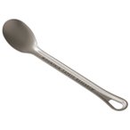 MSR - Titan Long Spoon - Löffel grau