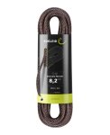 Edelrid Starling Pro Dry 8,2 - Halb/Zwillingsseil, Gr. 60