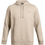 UNDER ARMOUR Herren Kapuzensweat UA ESSENTIAL FLEECE HOODIE, Größe M in Rot