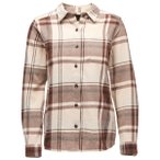 Black Diamond - Women's Project Flannel - Hemd Gr XS braun