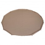 Nordisk - Alfheim 19.6 Zip In Floor - Zeltunterlage beige