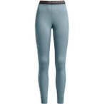 ORTOVOX Damen Unterhose 185 ROCK'N'WOOL LONG PANTS W, Größe XS in Blau
