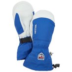 Hestra - Army Leather Heli Ski Mitt - Handschuhe Gr 7 blau