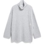 Armedangels Damen Sabiraa Tweed Pullover (Größe XS, weiss)