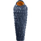 Deuter Exosphere -11 Schlafsack  Kunstfaserschlafsäcke blau Größe max. 185cm 