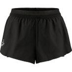 CRAFT Damen Shorts PRO HYPERVENT SPLIT SHORTS 2 W, Größe L in Schwarz