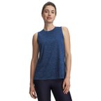 Under Armour Tech Twist Damen Tanktop ( Blau XL)