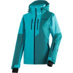 Maier Sports Manzaneda  Damen  Isolationsjacke gruen Größe S Trekking  Wasserd