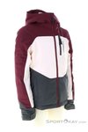O'Neill Carbonite Snow Jacket Kinder Skijacke-Rot-140