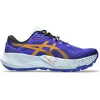 ASICS Herren Trailrunningschuhe TRABUCO 14, Größe 41 ½ in Silber