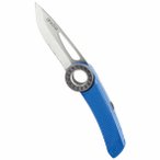 Petzl Spatha Klappmesser ( Blau one size Größe,)
