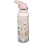 Klean Kanteen Classic Narrow VI Flip Sport Trinkflasche Kinder  Trinkflaschen ro
