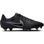 NIKE Herren Fussball-Rasenschuhe LEGEND 10 ACADEMY SG-PRO AC, Größe 41 in Schw