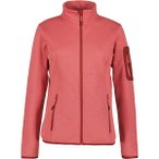 ICEPEAK Damen Unterjacke BOWERSVILLE, Größe L in Pink